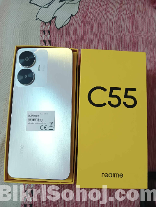 Relme c55...8/256